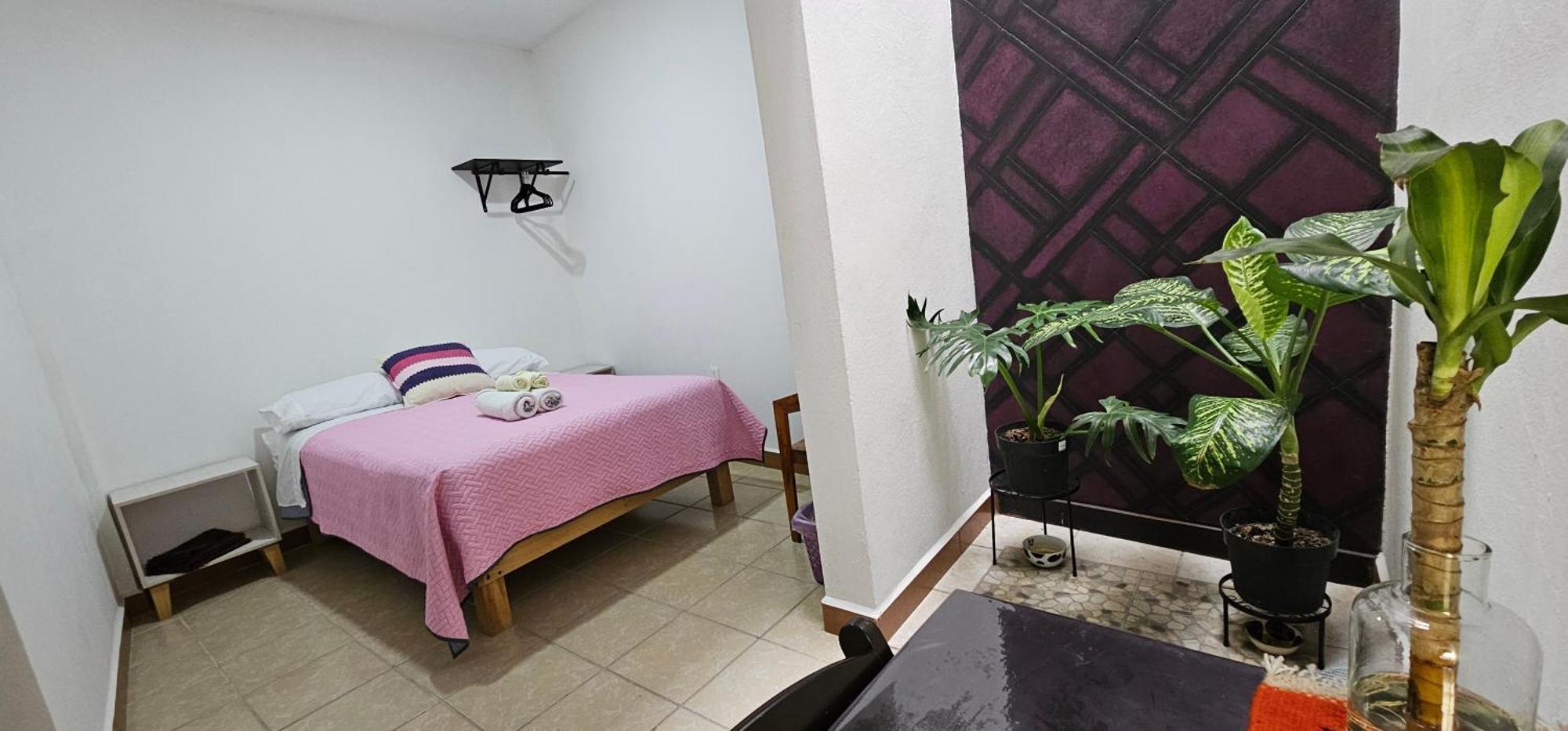Depa Purpura Caracol Lejlighed San Antonio de la Cal Eksteriør billede