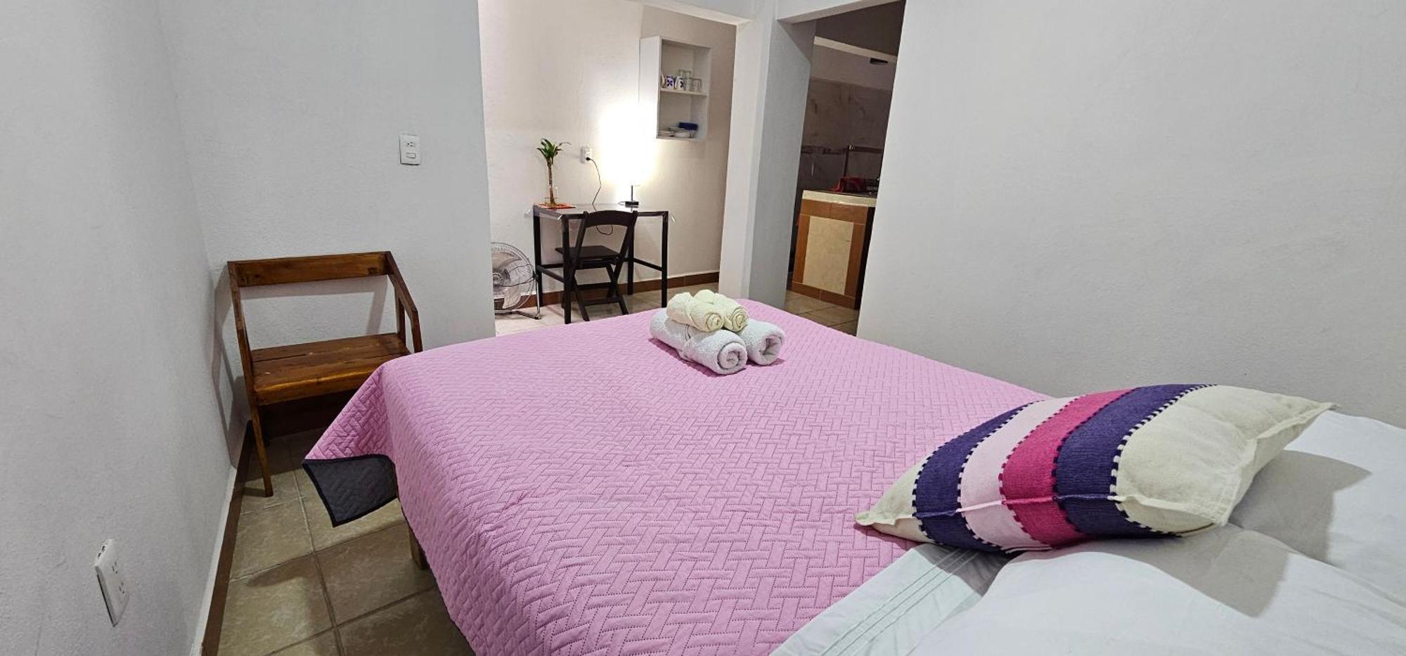 Depa Purpura Caracol Lejlighed San Antonio de la Cal Eksteriør billede