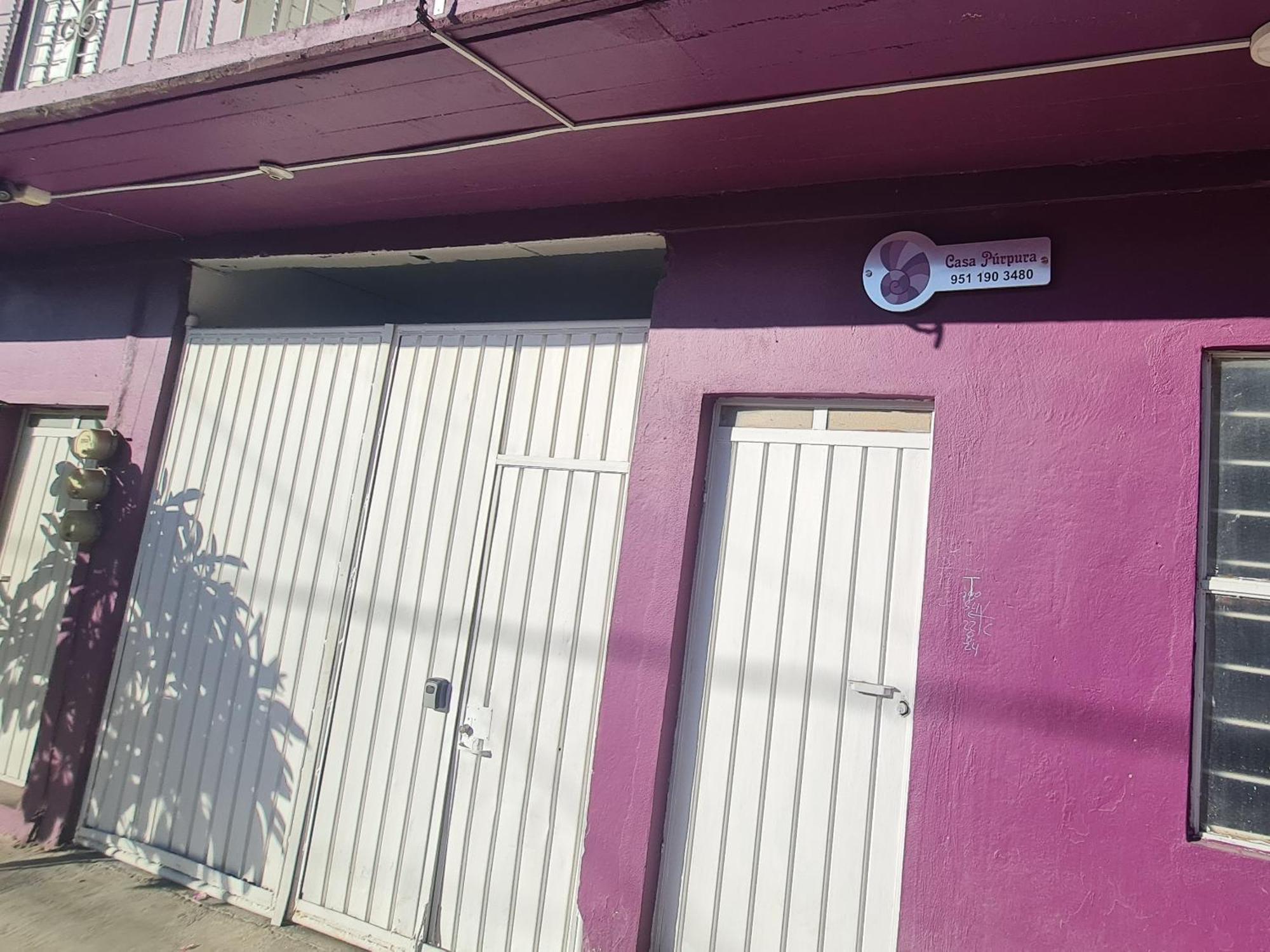 Depa Purpura Caracol Lejlighed San Antonio de la Cal Eksteriør billede